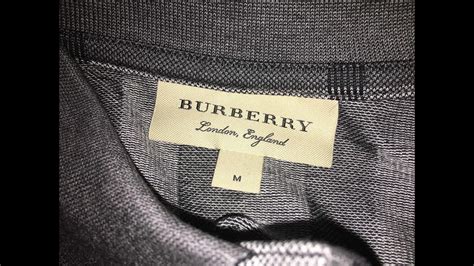 best replica burberry shirt reddit|authentic burberry polo labels.